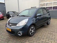 Nissan Note - 1.4 Connect Edition 5-Deurs 2012 Dealer Onderhouden