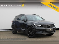 Volvo XC40 - B4 211PK Automaat Plus Dark "Black uitgevoerd" / Google infotainment / Harman Kardon audio
