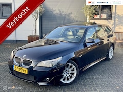 BMW 5-serie Touring - 520i M Sport|RIJKLAAR|2E EIG|NAP|PANODAK