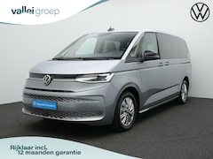 Volkswagen Multivan - 1.4 eHybrid 218 pk DSG L2H1 6-pers. | Panoramadak | Trekhaak | Achteruitrijcamera | Naviga