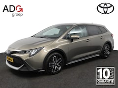 Toyota Corolla Touring Sports - 2.0 Hybrid Trek | Achteruitrijcamera | Elektrische achterklep | Stoelverwarming | LED verl