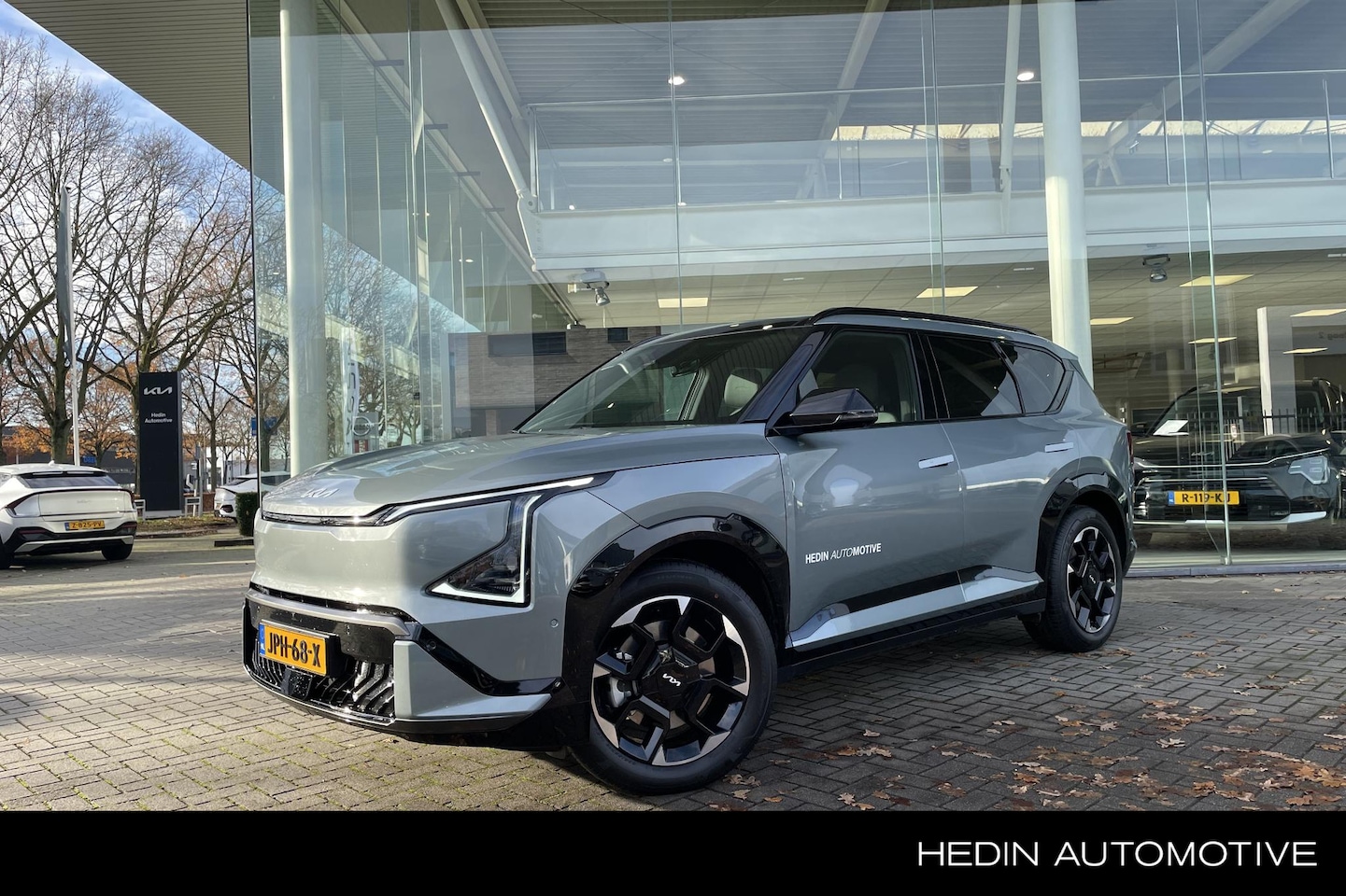 Kia EV5 - GT-PlusLine 81.4 kWh Boek nu een proefrit in de nieuwe EV5! - AutoWereld.nl