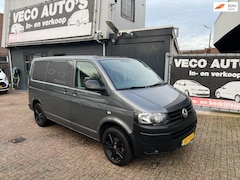 Volkswagen Transporter - 2.0 TDI L1H1 automaat MARGE navi ecc airco nette bus