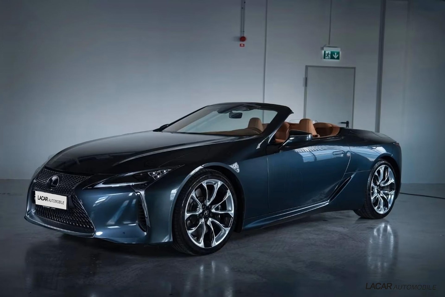 Lexus LC Convertible - 500 500 - AutoWereld.nl