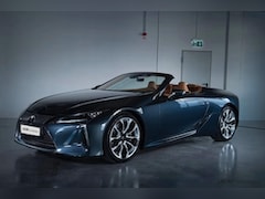 Lexus LC Convertible - 500
