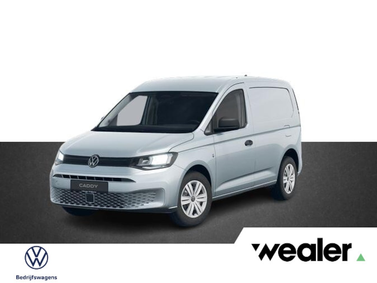 Volkswagen Caddy Cargo - Bedrijfswagens Comfort 2.0 TDI EU6 90 kW (122 pk) 2755mm 7 versn. - AutoWereld.nl