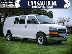 Chevrolet Chevy Van - 2500 / GMC Savana | Lage bijtelling | 6.6L Cargo Van | 2 jaar Garantie - nieuw type motor