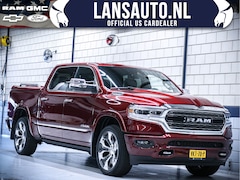 Dodge Ram 1500 - Limited | 12" | Luchtvering | Pano 1e Eigenaar en nieuw geleverd