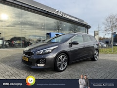Kia Cee'd Sportswagon - 1.0 T-GDi 120PK GT-Line | Navi | Camera | All Season | Stoel+Stu