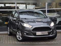 Ford Fiesta - 1.0 Style Ultimate Airco Pdc Trekhaak 1ste Eigenaar