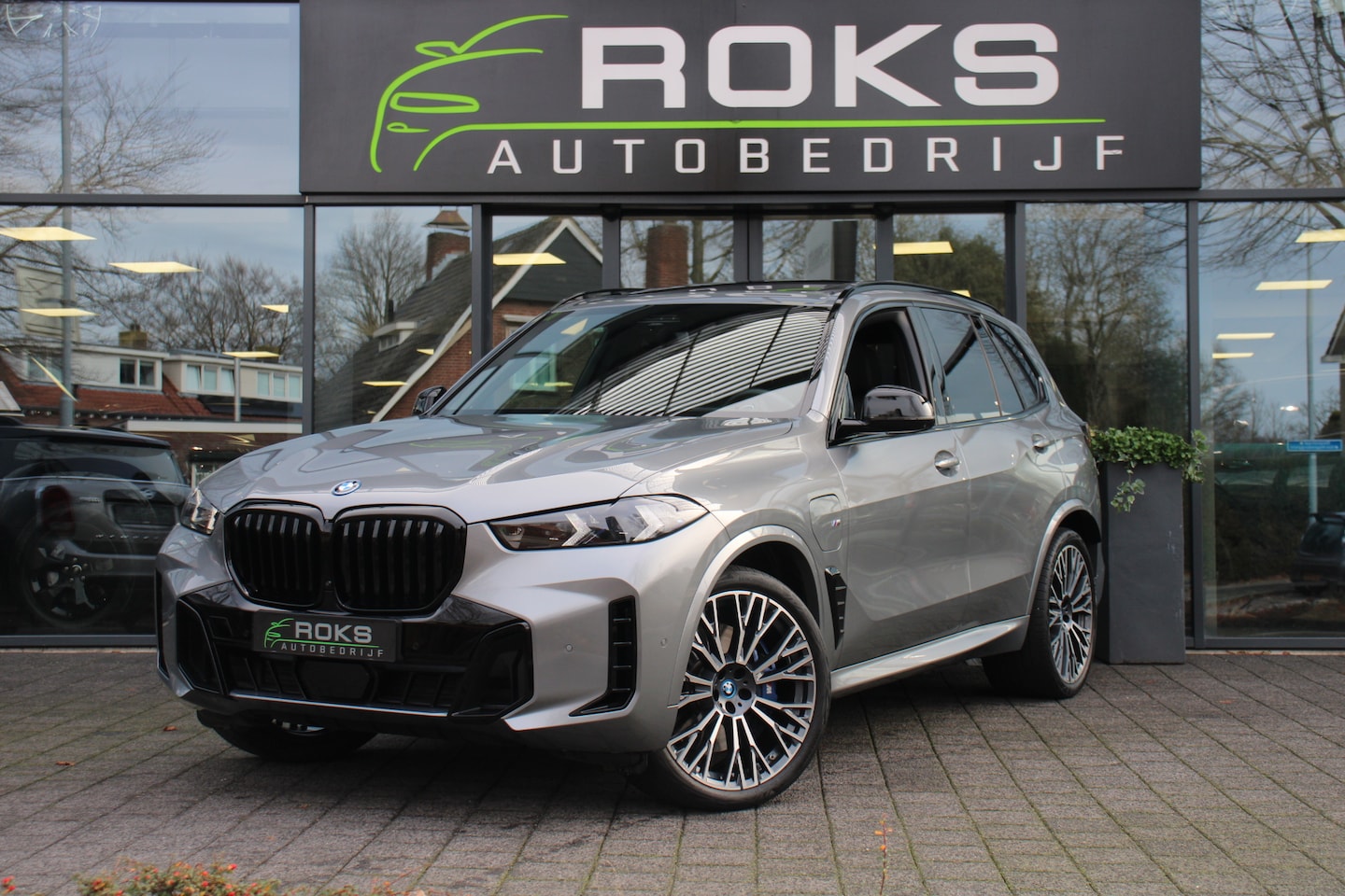BMW X5 - xDrive50e M-SportPro Shadowline - AutoWereld.nl