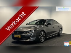 Peugeot 508 - 1.6 HYbrid Blue Lease Allure 225PK-NAVI-CAMERA
