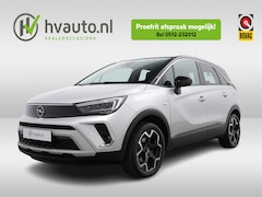 Opel Crossland - 1.2 TURBO 110PK ELEGANCE | Navi | Camera | Clima | Winterpakket