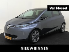 Renault Zoe - R110 Limited 41 kWh | Inclusief Koopaccu | cruise control | lichtmetalen velgen 16"| navig