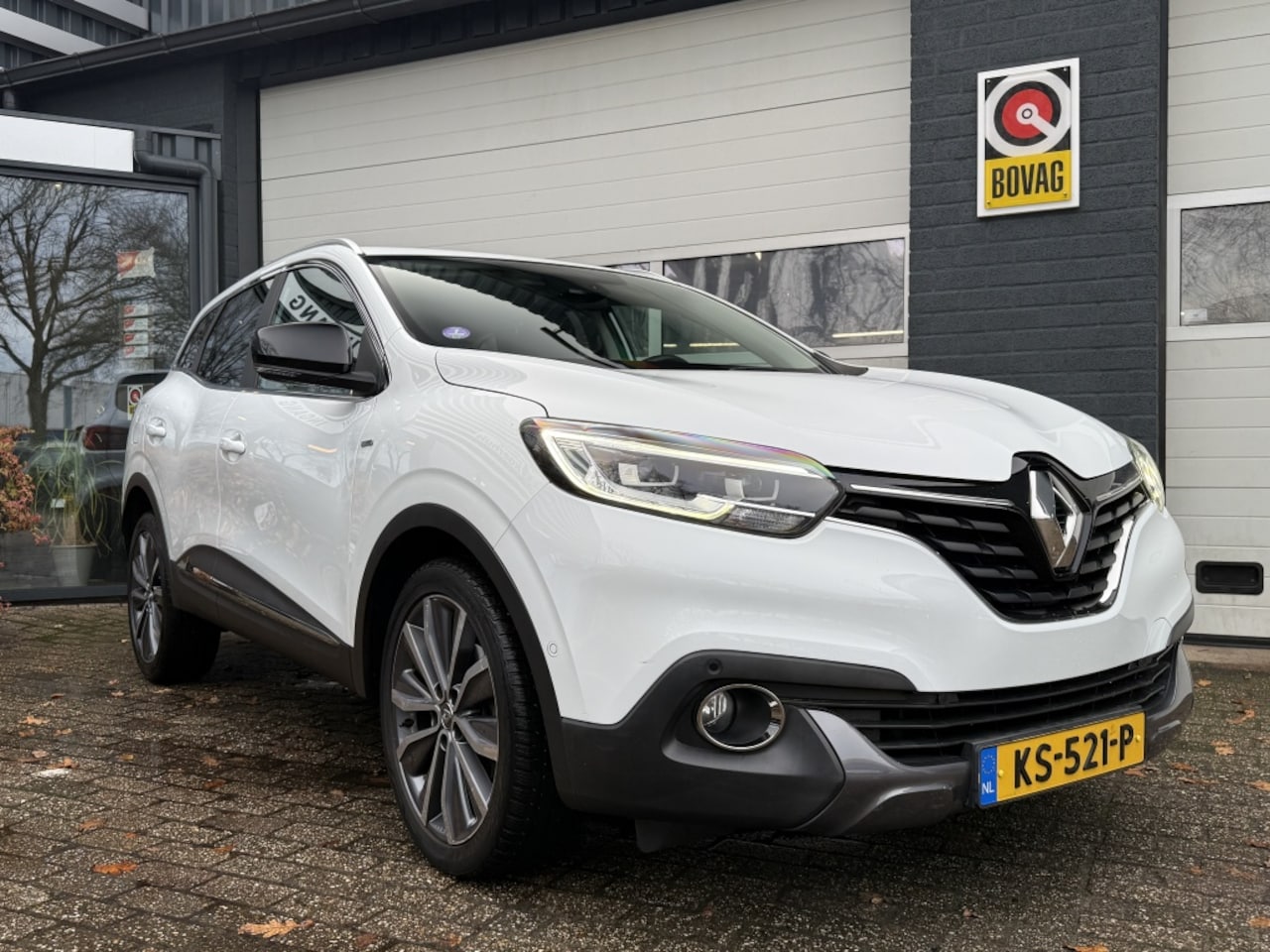 Renault Kadjar - 1.2 TCe Bose 1.2 TCe Bose - AutoWereld.nl