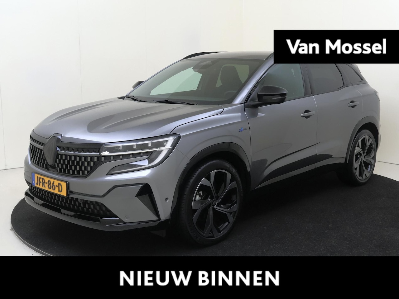 Renault Austral - 1.2 E-Tech full hybrid 200 PK techno esprit Alpine - AutoWereld.nl