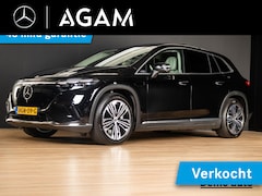 Mercedes-Benz EQS SUV - 450+ Luxury Line 7p 108 kWh Panorama dak | Trekhaak