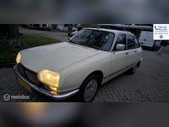 Citroën GS - Pallas 1978 Mooi winter projectje 4.950, - Pallas