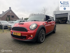MINI Clubman - 1.6 Cooper S Goodwood 184 PK / Leder / Pano-dak / Led / Navi / PDC