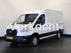 Ford Transit - 2.0 TDCI L2H2 2x Schuifdeur EURO 6 - Airco - Cruise - PDC - € 13.950, - Excl