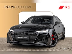 Audi RS6 - Avant TFSI 600pk quattro | B&O | Adaptive Cruise | 360 Camera | 4-Wiel Besturing | Trekhaa