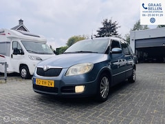 Skoda Roomster - 1.4-16V Scout Airco / Cruise / Trekhaak