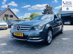 Mercedes-Benz C-klasse Estate - 180 Avantgarde Automaat / Clima / PDC V&A / Trekhaak / LM