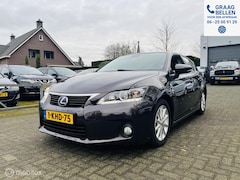 Lexus CT - 200 Hybride Business Line Pro Navi / Camera / Key-less / Alcantara