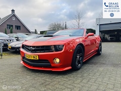 Chevrolet Camaro - USA 3.6 V6 330 PK Leder / Airco / LM / Zeer mooi