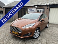 Ford Fiesta - 1.0 EcoBoost Titanium 5drs Automaat