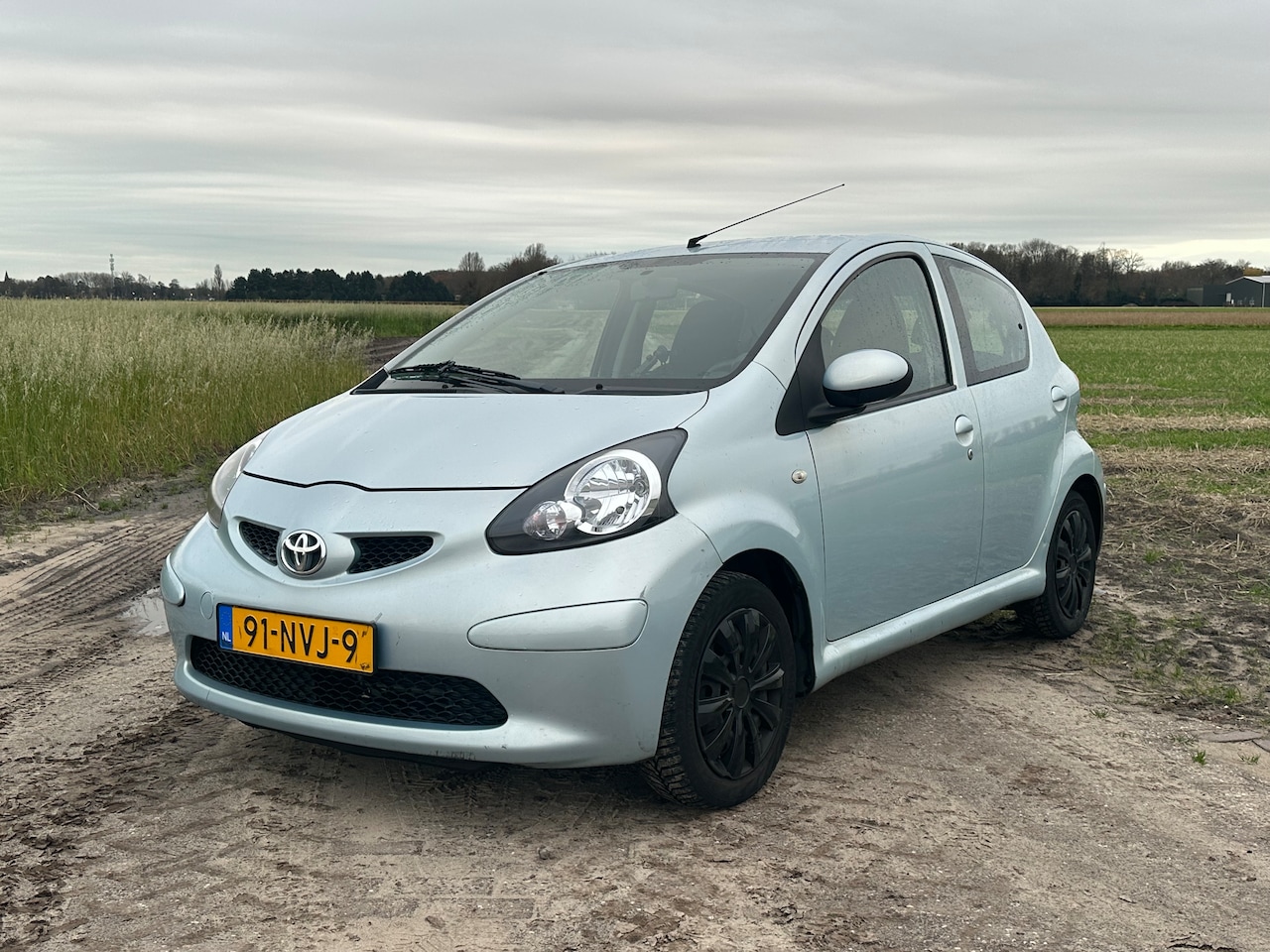 Toyota Aygo - 1.0-12V + - AutoWereld.nl