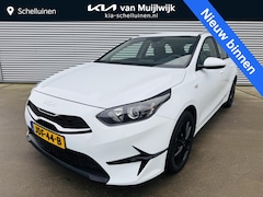 Kia Cee'd Sportswagon - Ceed 1.0 T-GDi ComfortLine Black Wheels + All 4 season banden Demo auto | BTW Auto | Km-st