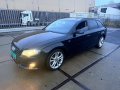 Audi A4 Avant - 1.8 TFSI Pro LineAIRCOELECKTRISH RAAM&SPIEGELNAVIGATIEAPK:30-06-202688KW120PKKM:211000NETT
