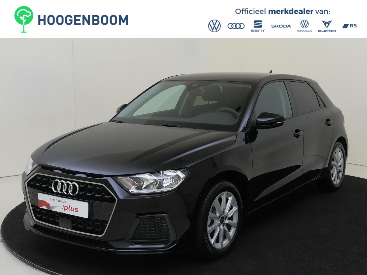 Audi A1 Sportback - 25 TFSI Advanced edition | Parkeersensoren achter | Cruise control | CarPlay | Stoelverwar - AutoWereld.nl