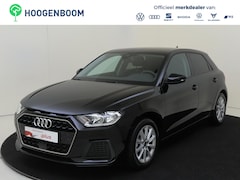 Audi A1 Sportback - 25 TFSI Advanced edition | Parkeersensoren achter | Cruise control | CarPlay | Stoelverwar