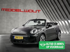 MINI Cabrio - 1.5 Cooper LCI/Editio17"/Head-up/Harm.Kard/Stoelv/Sportst