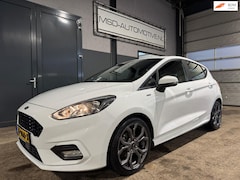 Ford Fiesta - 1.0 EcoBoost ST-Line Apple Carplay 2e Eigenaar NAP