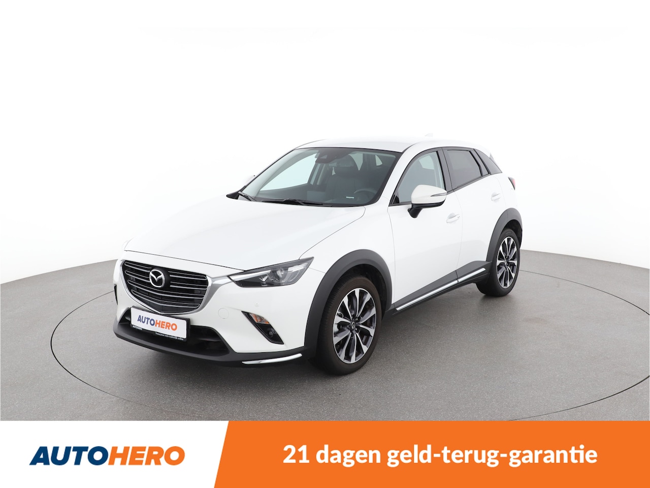Mazda CX-3 - 2.0 SkyActiv-G 120 S | KH14830 | - AutoWereld.nl