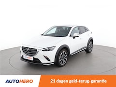 Mazda CX-3 - 2.0 SkyActiv-G 120 S | KH14830 |
