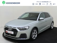Audi A1 Sportback - 25 TFSI Advanced edition | Parkeersensoren achter | CarPlay | Cruise Control | Stoelverwar