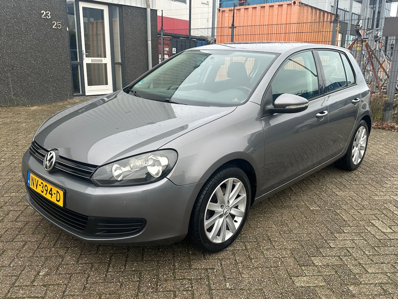 Volkswagen Golf - 1.4 TSI Trendline 2009 Clima 122pk - AutoWereld.nl