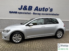 Volkswagen Golf - 1.0 TSI Comfortline Business Navigatie Carplay