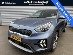 Kia Niro - 1.6 GDi Hybrid DynamicPlusLine NL-dealerauto | 11-2020 | Stoel&Stuurverw. | Privacyglass |