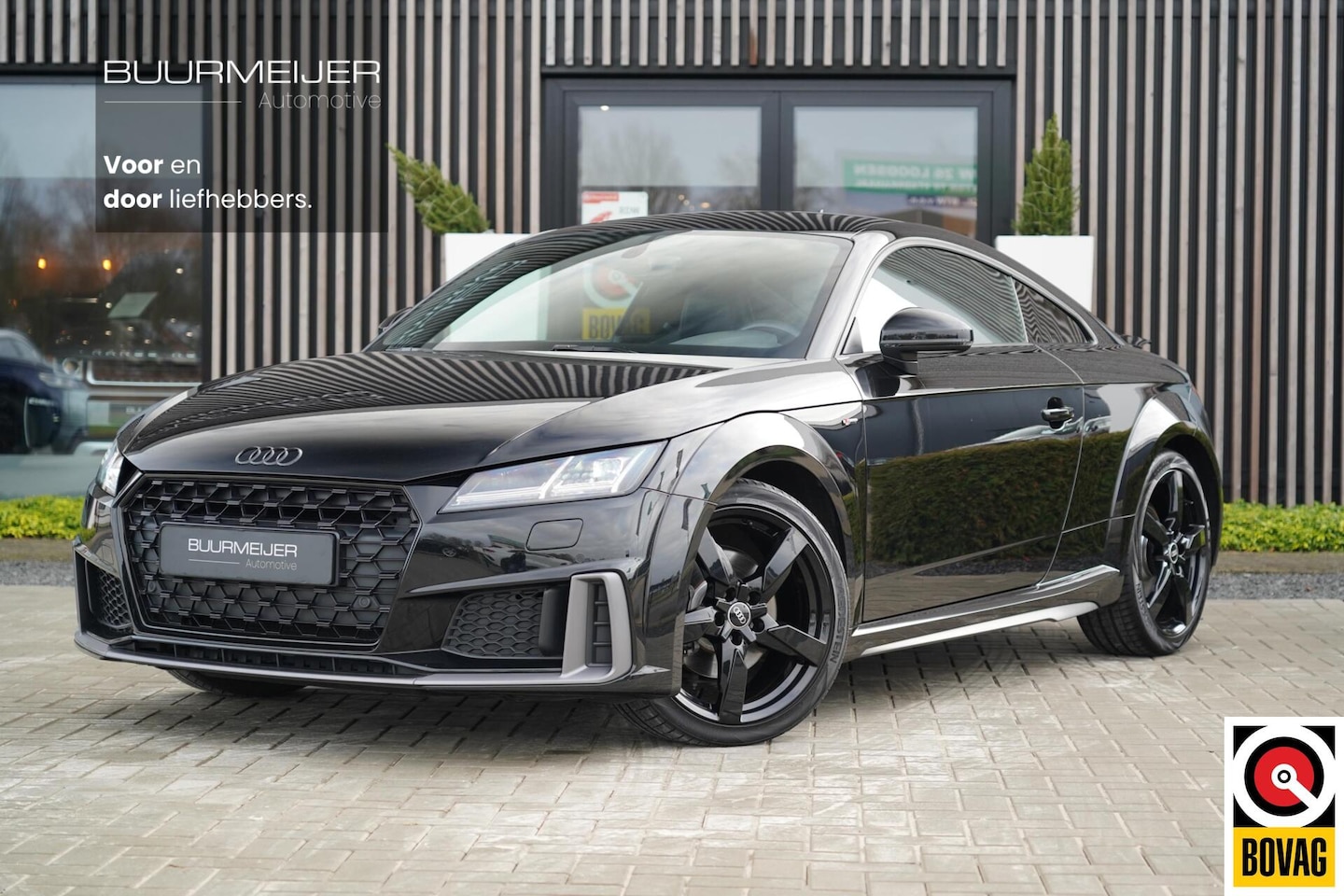 Audi TT - 40 TFSI Pro Line S Competition | RS Stoelen | Stoelverwarming | Zwart optiek | Virtual Das - AutoWereld.nl