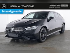 Mercedes-Benz CLA-klasse Shooting Brake - CLA 250e Automaat AMG Line | Premium Plus Pakket | Nightpakket | Winterpakket | Panoramada