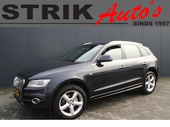 Audi Q5 - 2.0 TFSI quattro Sport Edition - 3x S-LINE - PANO - TREKHAAK - NAVIGATIE - LEDER
