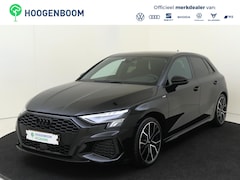 Audi A3 Sportback - 35 TFSI S edition | Navigatie Plus | Sfeerverlichting | Optiek zwart Plus | Full LED verli