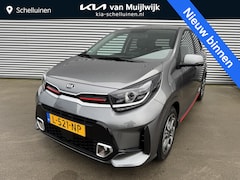Kia Picanto - 1.0 DPi GT-Line NW Geleverd & Onderhouden | All season banden