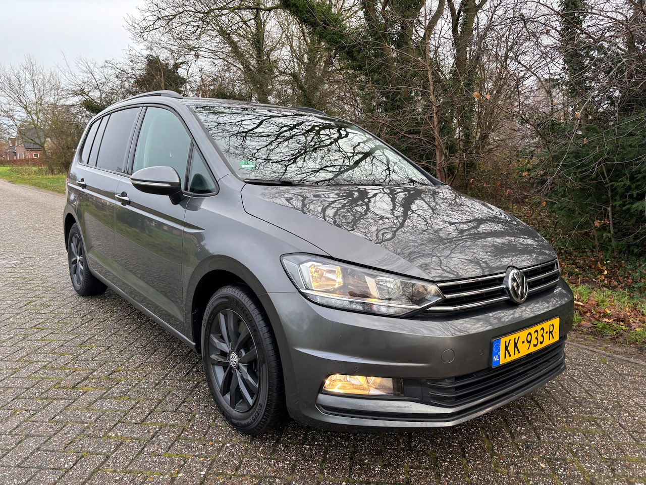 Volkswagen Touran - 1.2 TSI Comfortline 7P Trekhaak 110PK - AutoWereld.nl