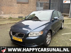 Volvo S40 - 1.8 Edition I, SET WINTER BANDEN MET VELGEN